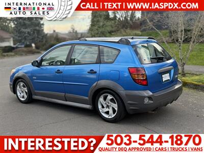 2007 Pontiac Vibe - Photo 3 - Portland, OR 97216