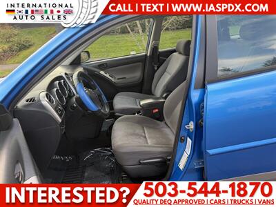 2007 Pontiac Vibe - Photo 9 - Portland, OR 97216