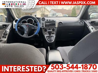 2007 Pontiac Vibe - Photo 11 - Portland, OR 97216