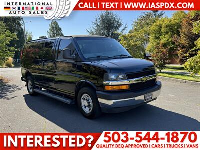 2017 Chevrolet Express LT 2500 - Flex Fuel V8   - Photo 6 - Portland, OR 97216