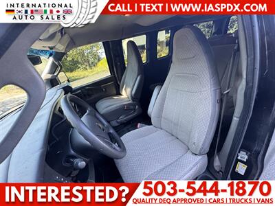 2017 Chevrolet Express LT 2500 - Flex Fuel V8   - Photo 13 - Portland, OR 97216