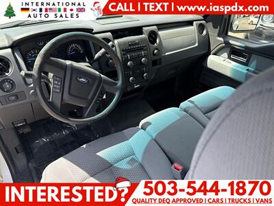 2013 Ford F-150 STX  WORK TRUCK - Photo 3 - Portland, OR 97216