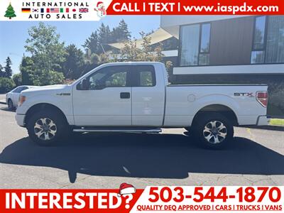 2013 Ford F-150 STX  WORK TRUCK - Photo 5 - Portland, OR 97216