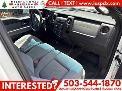 2013 Ford F-150 STX  WORK TRUCK - Photo 4 - Portland, OR 97216
