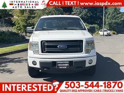 2013 Ford F-150 STX  WORK TRUCK - Photo 10 - Portland, OR 97216