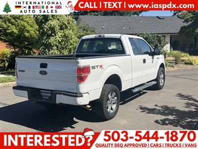 2013 Ford F-150 STX  WORK TRUCK - Photo 8 - Portland, OR 97216