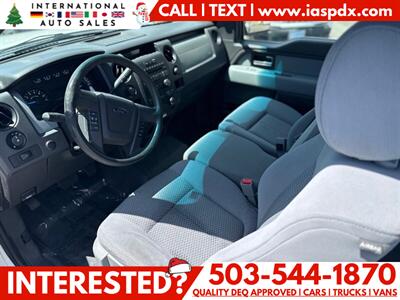 2013 Ford F-150 STX  WORK TRUCK - Photo 2 - Portland, OR 97216