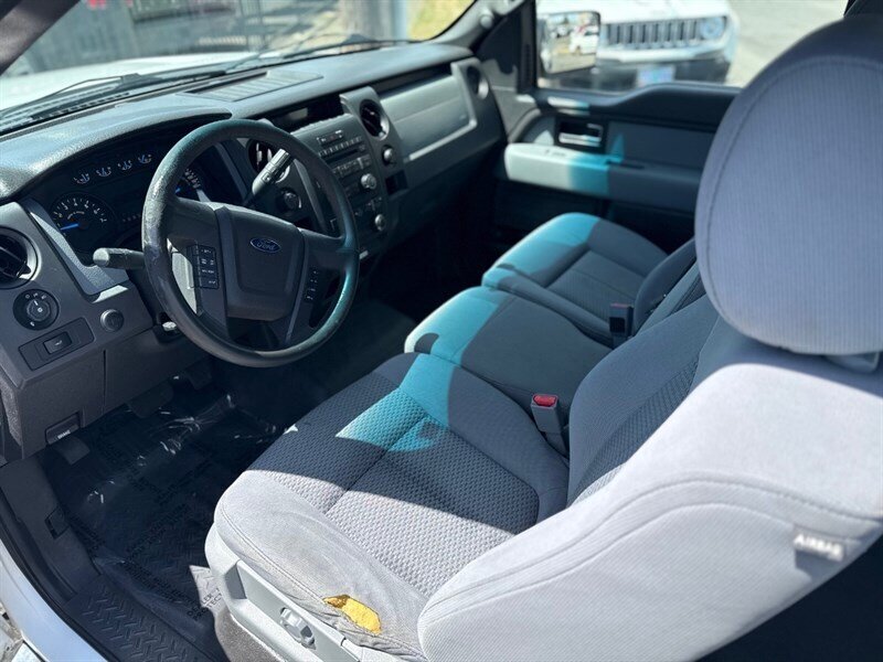 2013 Ford F-150 STX  WORK TRUCK