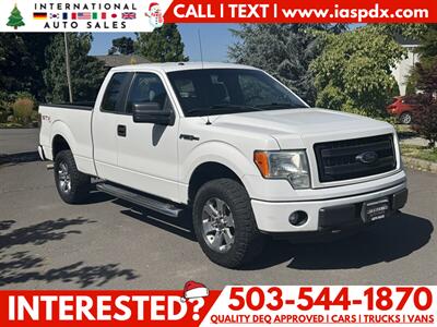 2013 Ford F-150 STX  WORK TRUCK - Photo 9 - Portland, OR 97216