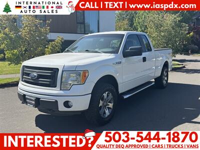 2013 Ford F-150 STX  WORK TRUCK - Photo 1 - Portland, OR 97216