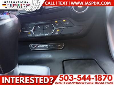 2015 Chevrolet Corvette Stingray - V8   - Photo 21 - Portland, OR 97216