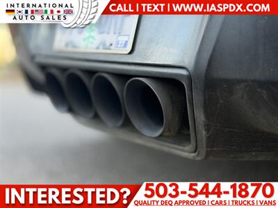 2015 Chevrolet Corvette Stingray - V8   - Photo 13 - Portland, OR 97216