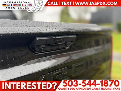 2024 Chevrolet Silverado 1500 RST - EcoTech V8 - Photo 16 - Portland, OR 97216