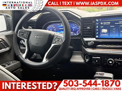 2024 Chevrolet Silverado 1500 RST - EcoTech V8 - Photo 12 - Portland, OR 97216