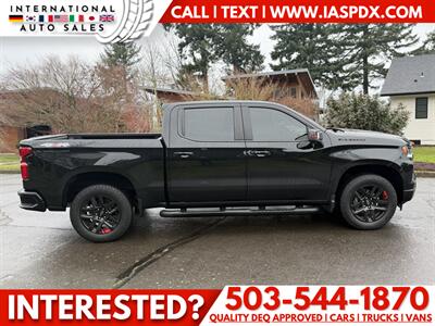 2024 Chevrolet Silverado 1500 RST - EcoTech V8 - Photo 6 - Portland, OR 97216