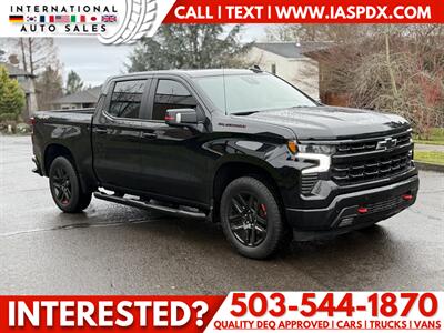 2024 Chevrolet Silverado 1500 RST - EcoTech V8 - Photo 7 - Portland, OR 97216