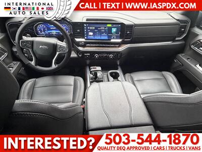 2024 Chevrolet Silverado 1500 RST - EcoTech V8 - Photo 11 - Portland, OR 97216