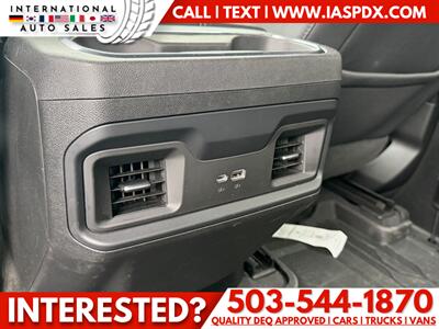 2024 Chevrolet Silverado 1500 RST - EcoTech V8 - Photo 19 - Portland, OR 97216