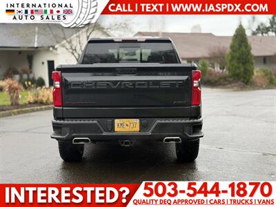 2024 Chevrolet Silverado 1500 RST - EcoTech V8 - Photo 4 - Portland, OR 97216