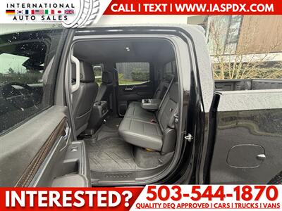 2024 Chevrolet Silverado 1500 RST - EcoTech V8 - Photo 15 - Portland, OR 97216