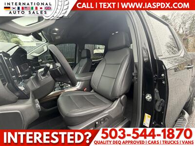 2024 Chevrolet Silverado 1500 RST - EcoTech V8 - Photo 9 - Portland, OR 97216