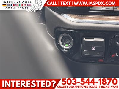 2024 Chevrolet Silverado 1500 RST - EcoTech V8 - Photo 13 - Portland, OR 97216