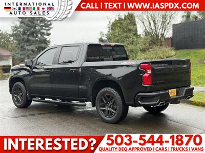 2024 Chevrolet Silverado 1500 RST - EcoTech V8 - Photo 3 - Portland, OR 97216