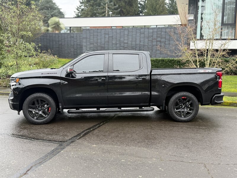 2024 Chevrolet Silverado 1500 RST - EcoTech V8  