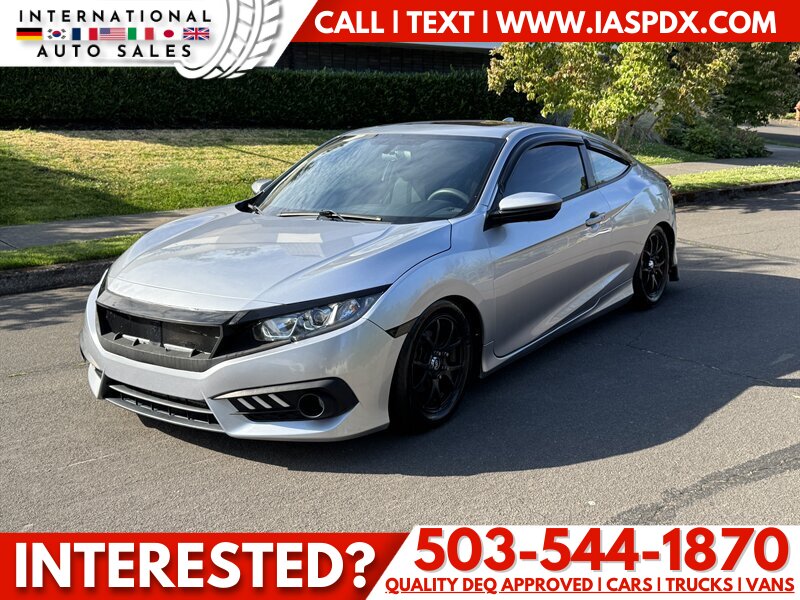 2016 Honda Civic EX-T  PREMIUM