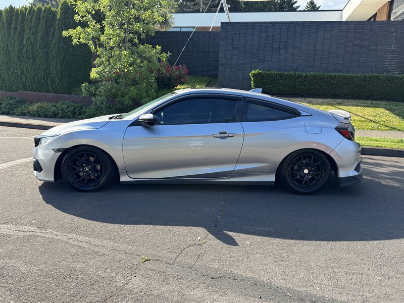 2016 Honda Civic EX-T  PREMIUM