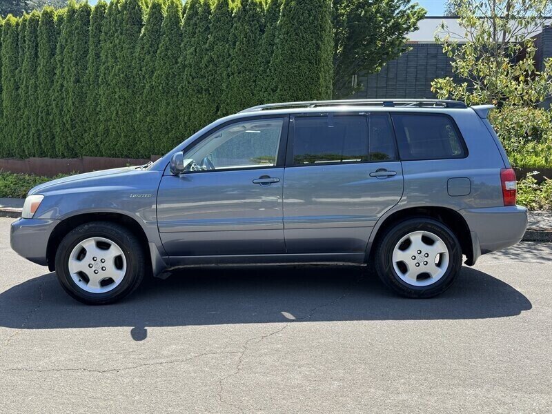 2004 Toyota Highlander  3.0L V6