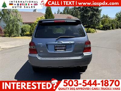 2004 Toyota Highlander  3.0L V6 - Photo 4 - Portland, OR 97216