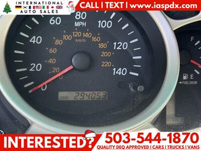 2004 Toyota Highlander  3.0L V6 - Photo 14 - Portland, OR 97216