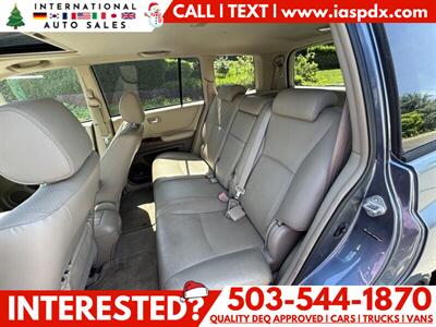 2004 Toyota Highlander  3.0L V6 - Photo 10 - Portland, OR 97216