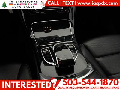 2015 Mercedes-Benz C 300 4MATIC - 2.0L Turbo   - Photo 11 - Portland, OR 97216
