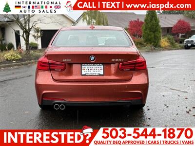 2018 BMW 330i xDrive   - Photo 4 - Portland, OR 97216