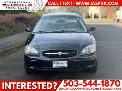 2003 Ford Taurus SEL Deluxe - Photo 7 - Portland, OR 97216