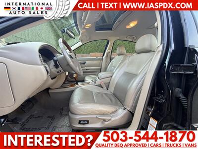 2003 Ford Taurus SEL Deluxe - Photo 9 - Portland, OR 97216