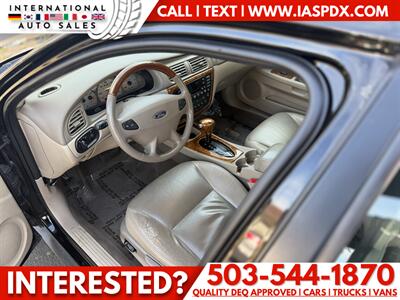 2003 Ford Taurus SEL Deluxe - Photo 8 - Portland, OR 97216