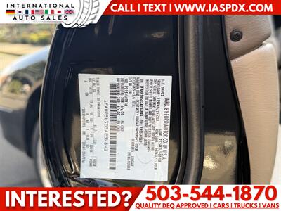 2003 Ford Taurus SEL Deluxe - Photo 14 - Portland, OR 97216