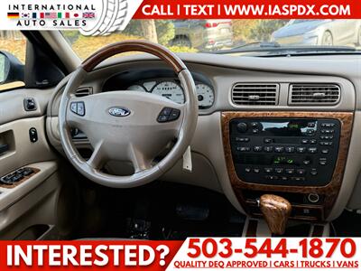 2003 Ford Taurus SEL Deluxe - Photo 13 - Portland, OR 97216