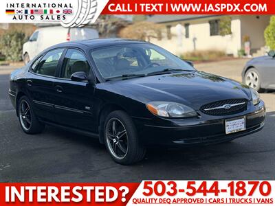 2003 Ford Taurus SEL Deluxe - Photo 6 - Portland, OR 97216