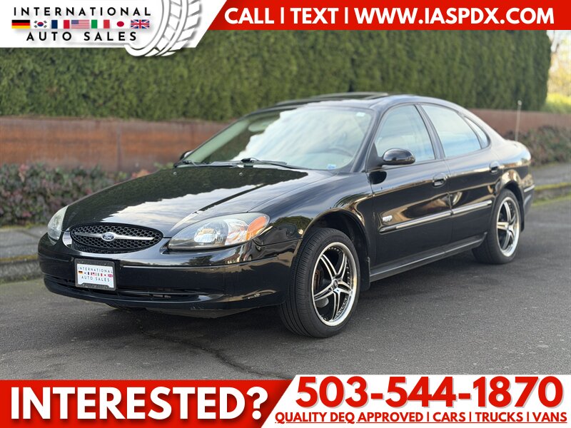 2003 Ford Taurus SEL Deluxe