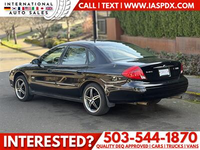 2003 Ford Taurus SEL Deluxe - Photo 3 - Portland, OR 97216