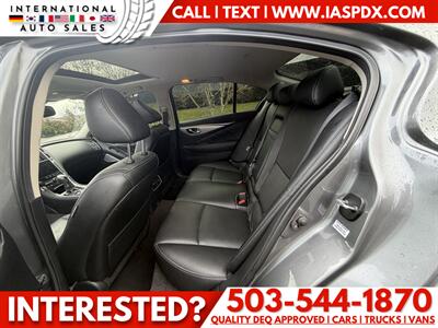 2022 INFINITI Q50 Luxe - Photo 33 - Portland, OR 97216