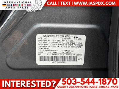 2022 INFINITI Q50 Luxe - Photo 42 - Portland, OR 97216