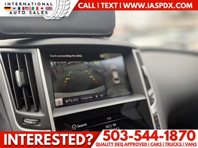 2022 INFINITI Q50 Luxe - Photo 20 - Portland, OR 97216