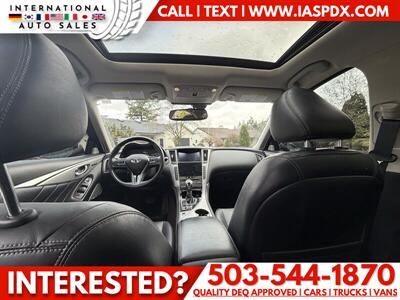 2022 INFINITI Q50 Luxe - Photo 10 - Portland, OR 97216