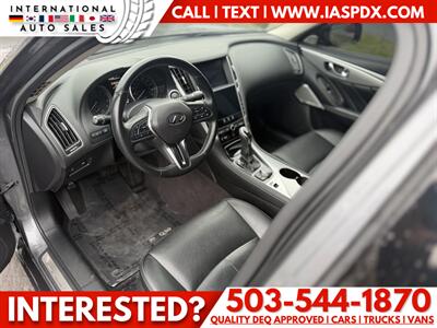 2022 INFINITI Q50 Luxe - Photo 30 - Portland, OR 97216