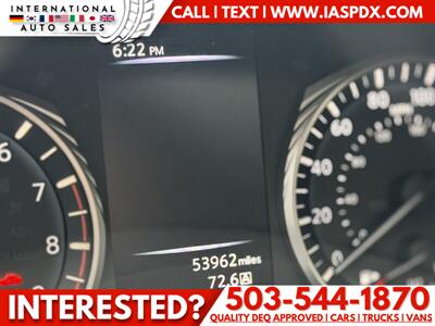 2022 INFINITI Q50 Luxe - Photo 17 - Portland, OR 97216